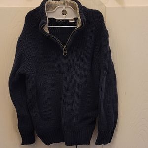 ♻️ 5/$50 Navy Blue Boys Sweater